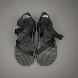 Chaco Men's Z1 Classic Sandals - Black - US Size 12- J105375 NWOT Box 1